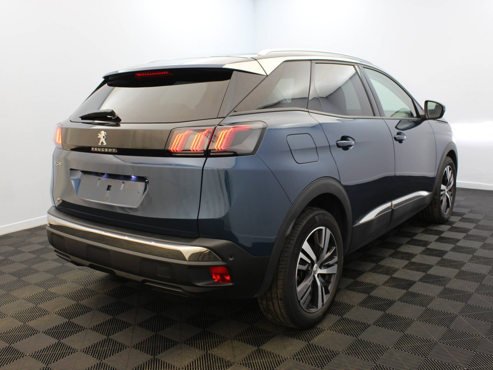 PEUGEOT - 3008 - #189867 - 3