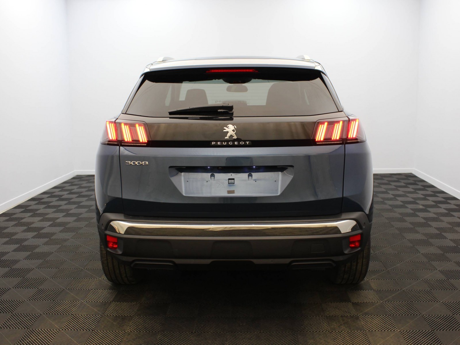 PEUGEOT - 3008 - #189867 - 5