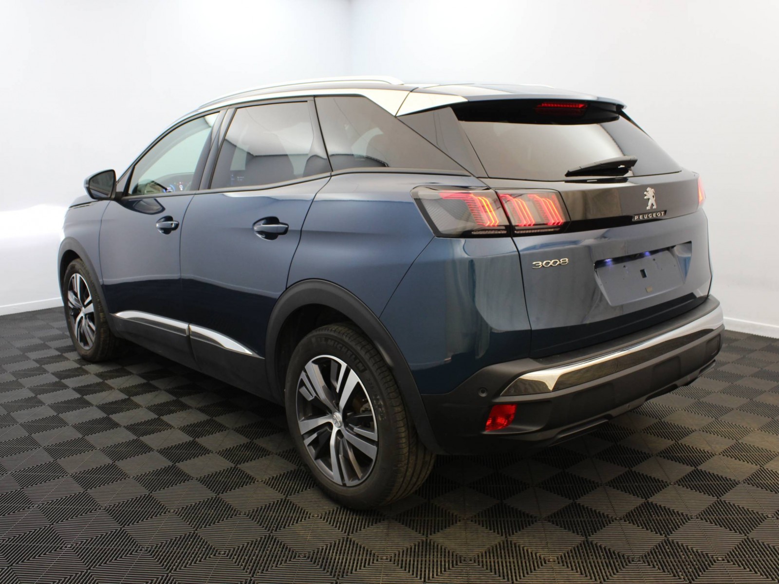 PEUGEOT - 3008 - #189867 - 4