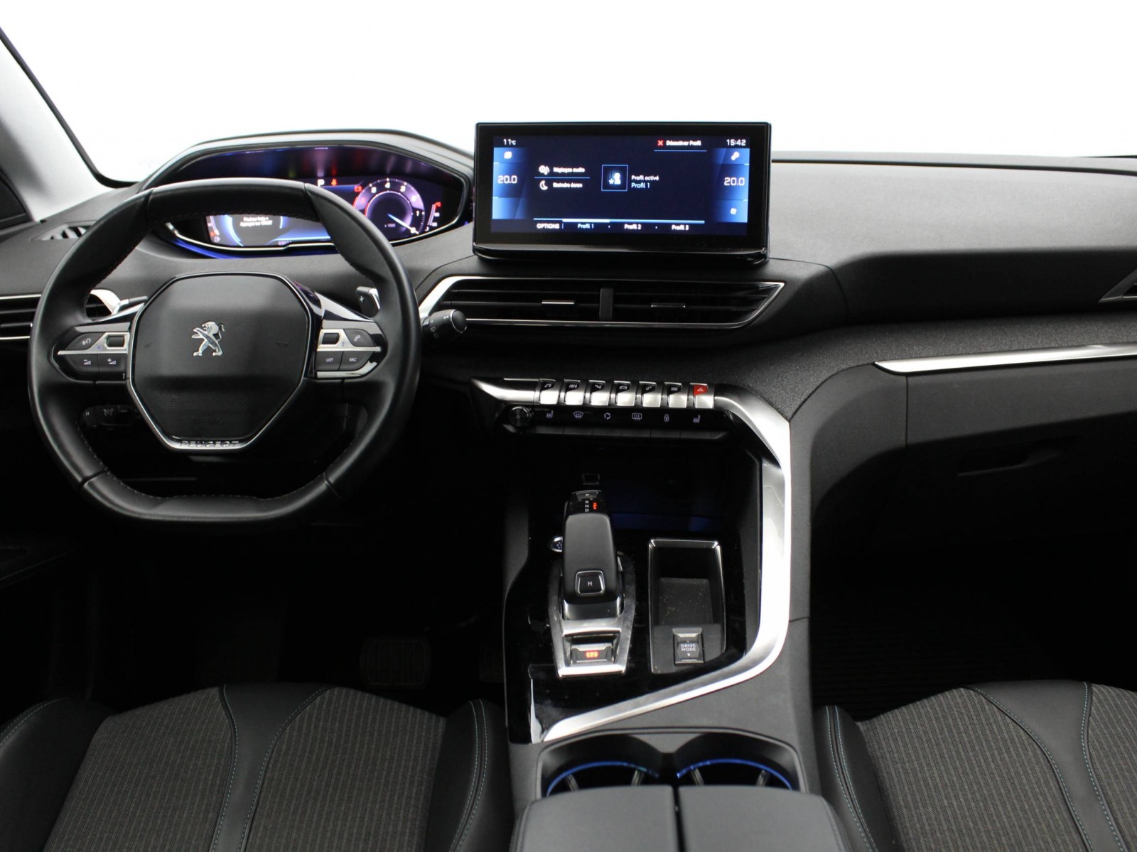 PEUGEOT - 3008 - #189867 - 11