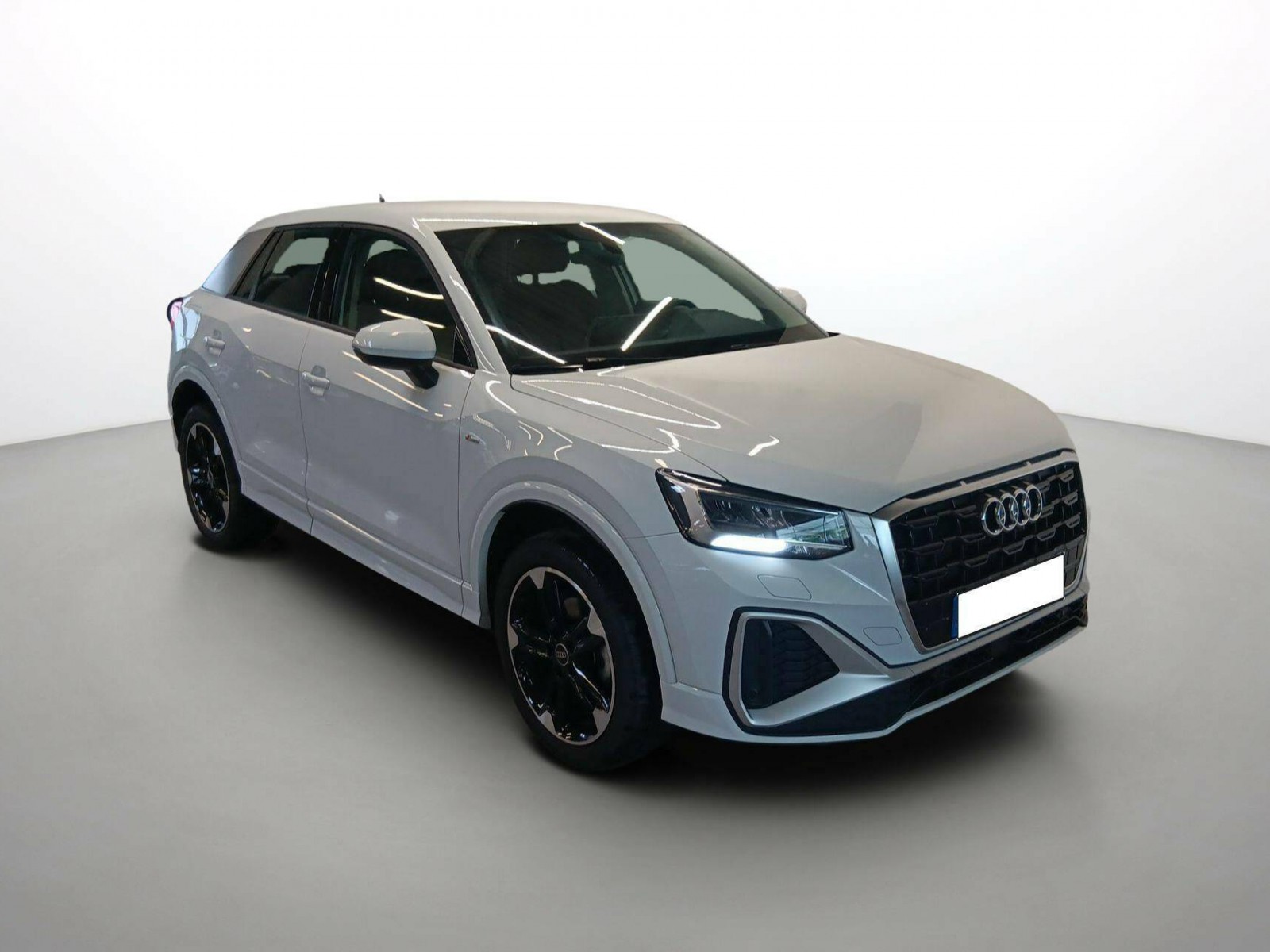 AUDI - Q2 - #189666 - 1