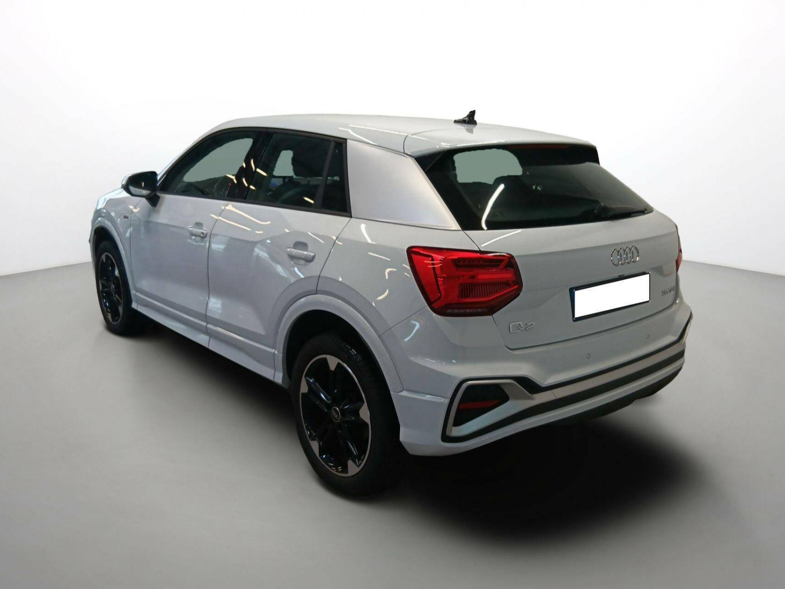 AUDI - Q2 - #189666 - 2