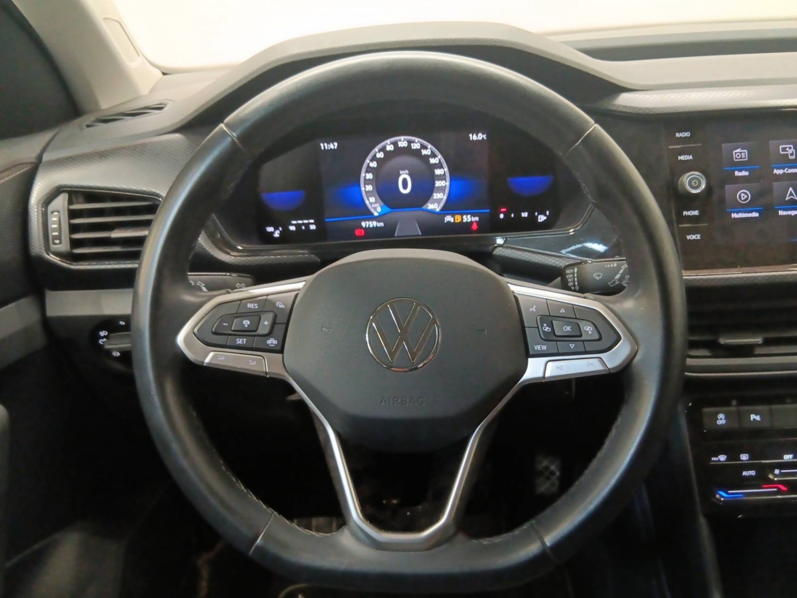 VOLKSWAGEN - T-CROSS - #189919 - 10