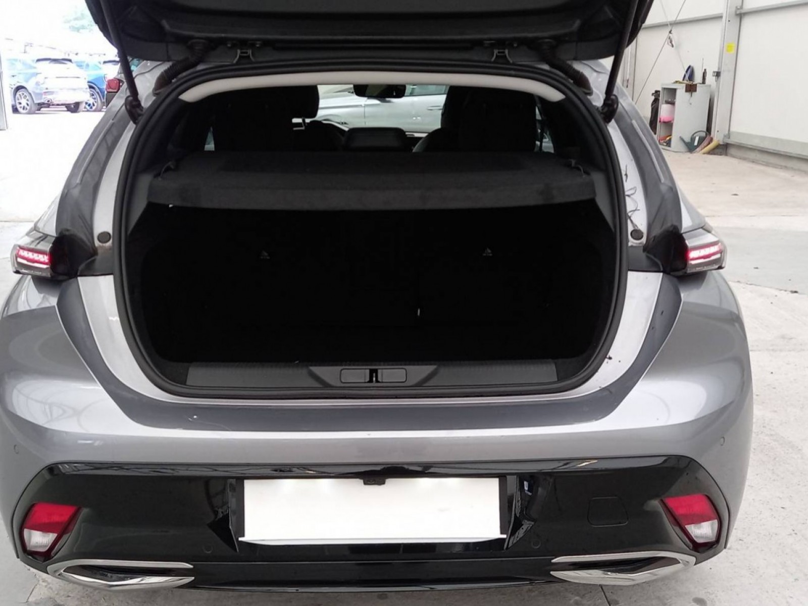PEUGEOT - 308 - #201285 - 12