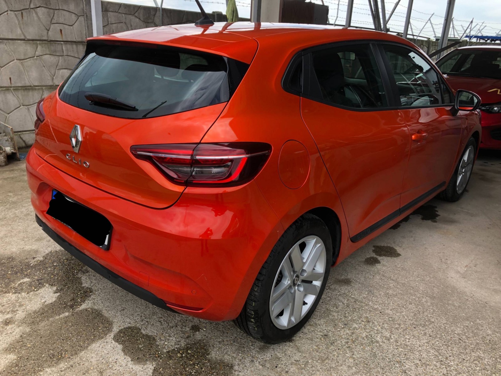 RENAULT - CLIO V - #193292 - 2