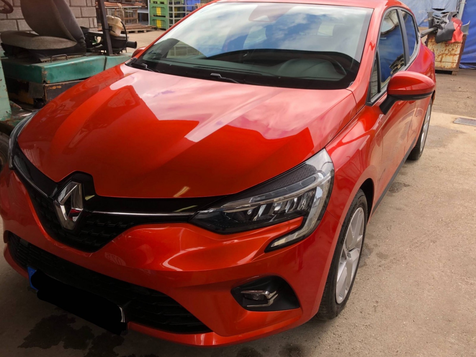 RENAULT - CLIO V - #193292 - 7