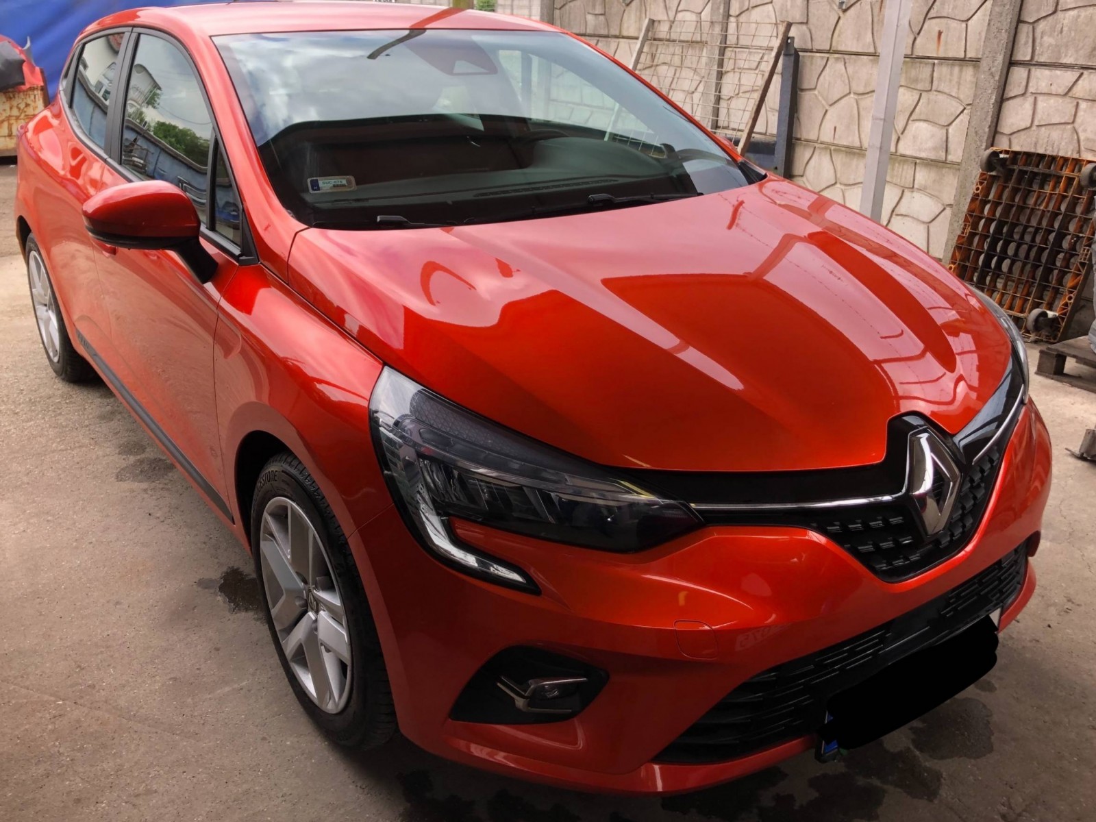RENAULT - CLIO V - #193292 - 5