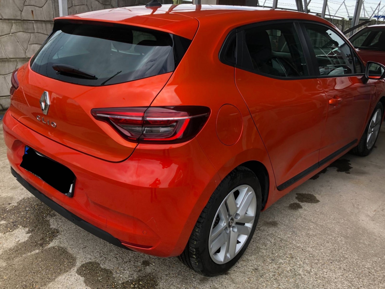 RENAULT - CLIO V - #193292 - 6