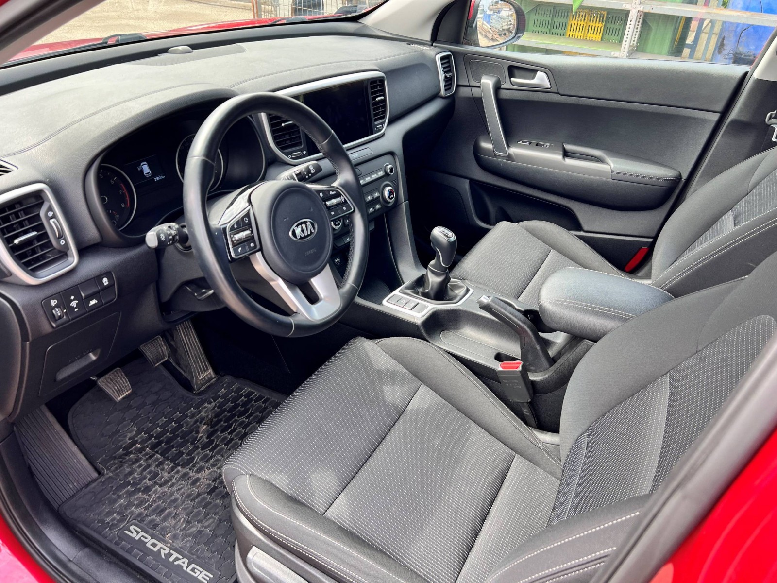 KIA - SPORTAGE - #193301 - 4