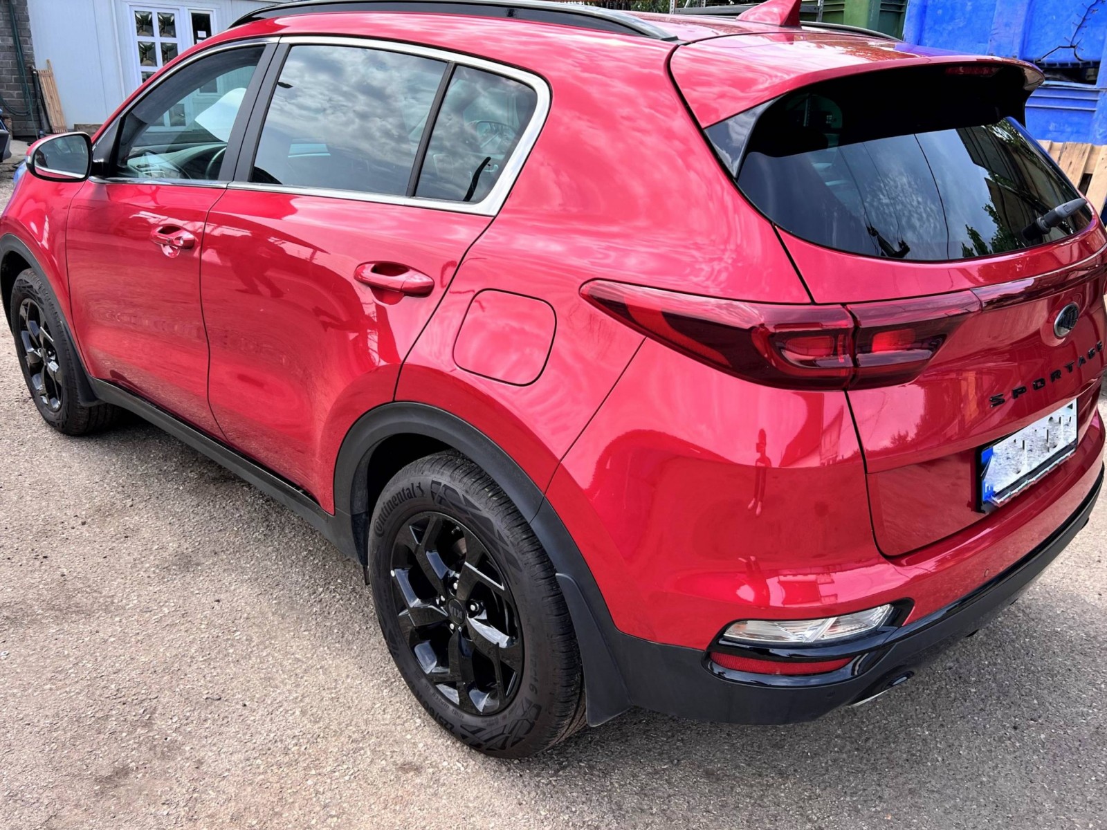 KIA - SPORTAGE - #193313 - 8