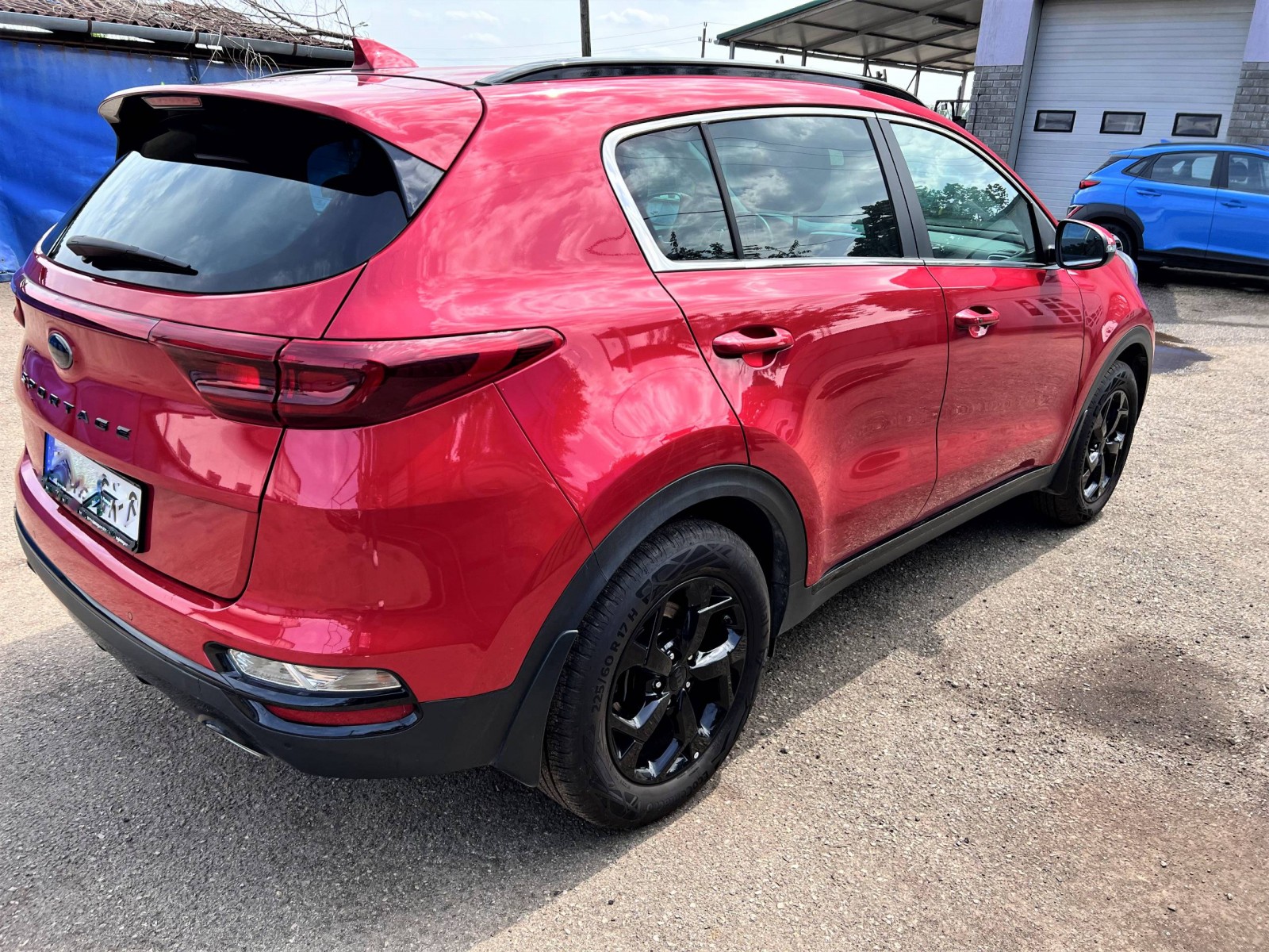 KIA - SPORTAGE - #193314 - 2