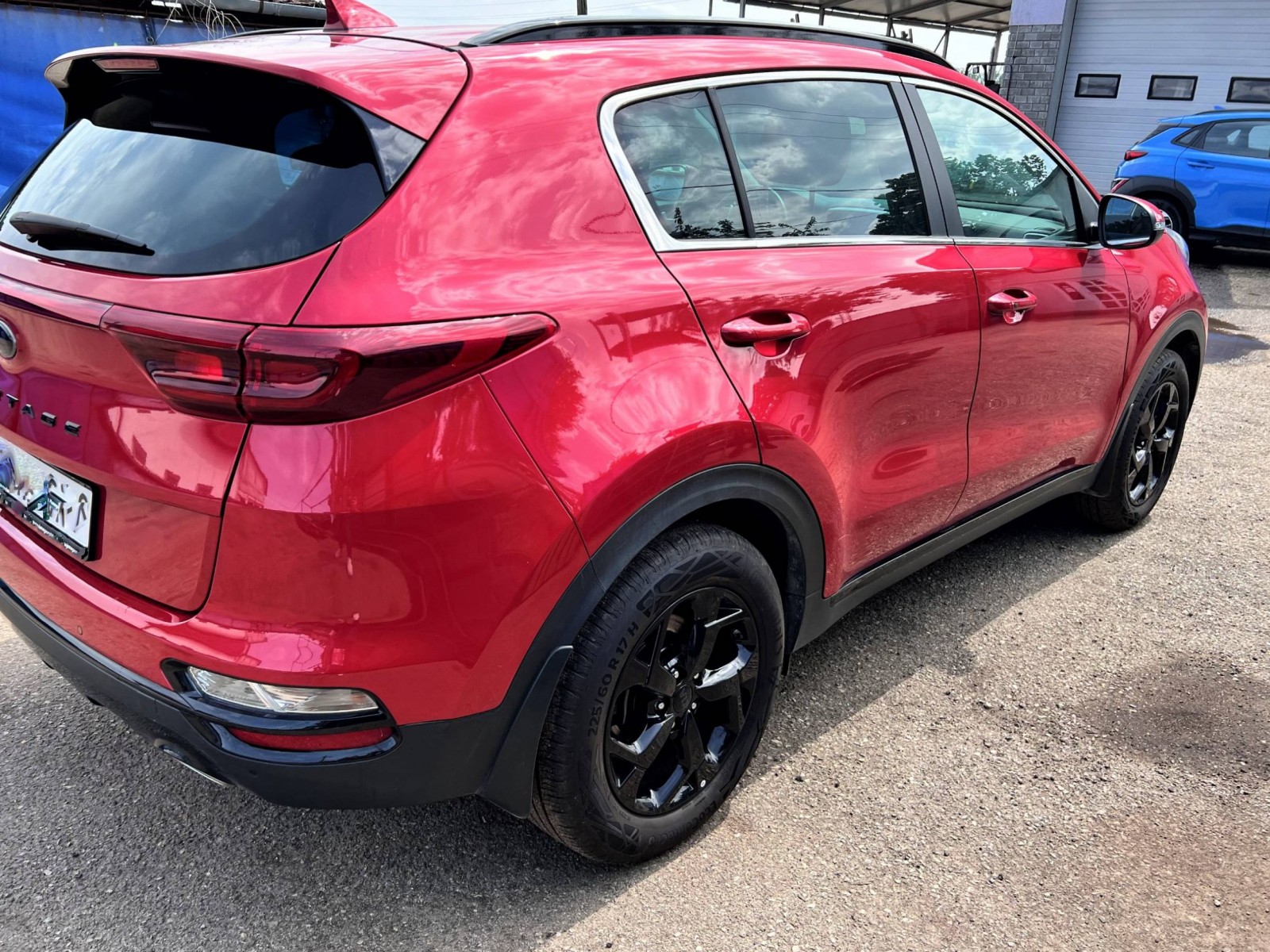KIA - SPORTAGE - #193314 - 9