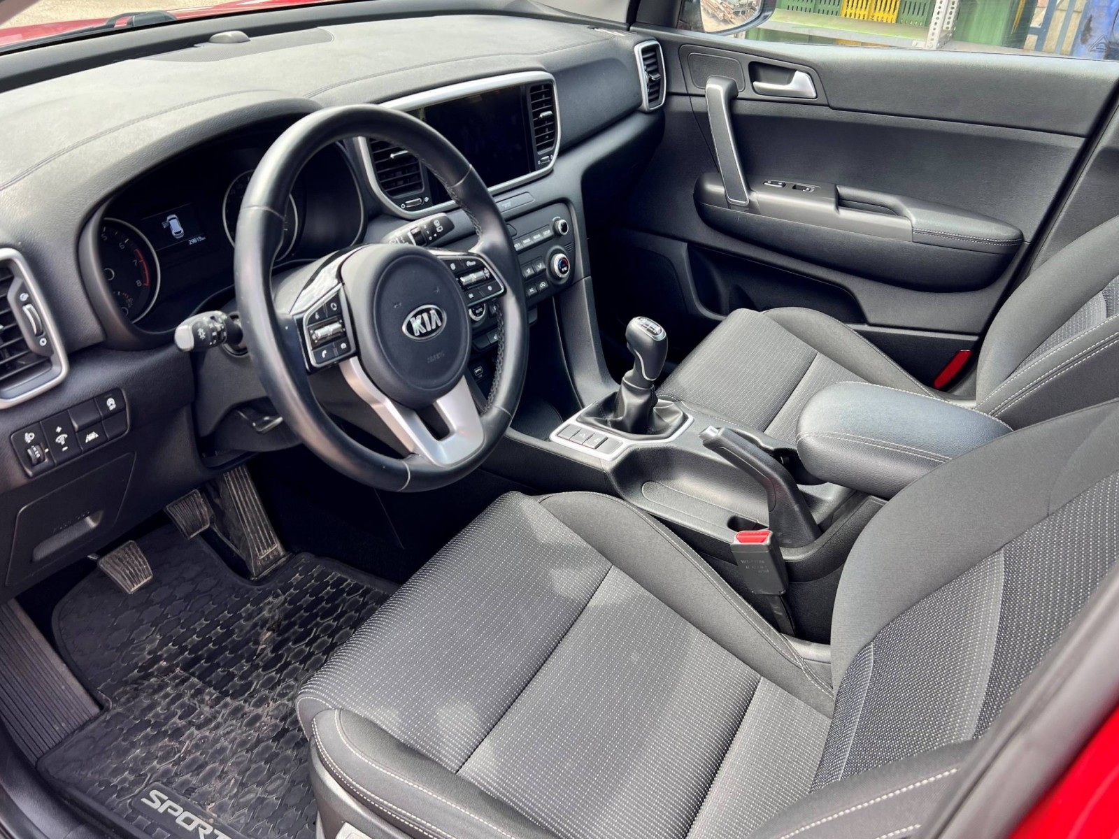 KIA - SPORTAGE - #193314 - 12
