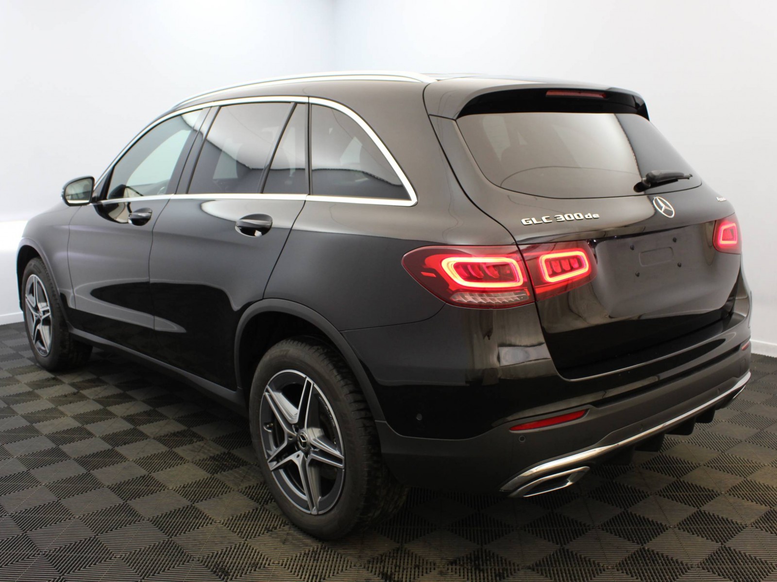 MERCEDES - GLC - #193439 - 2