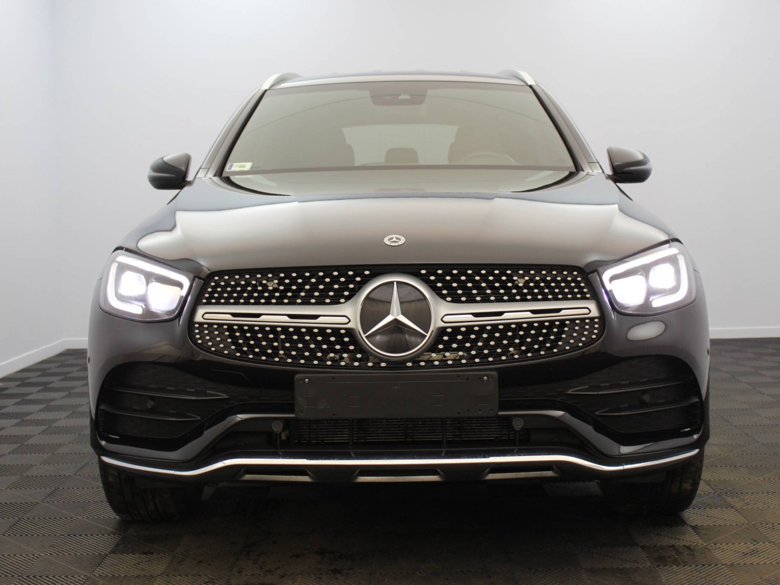 MERCEDES - GLC - #193439 - 4