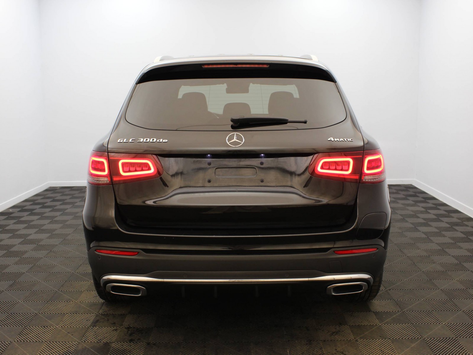 MERCEDES - GLC - #193439 - 5
