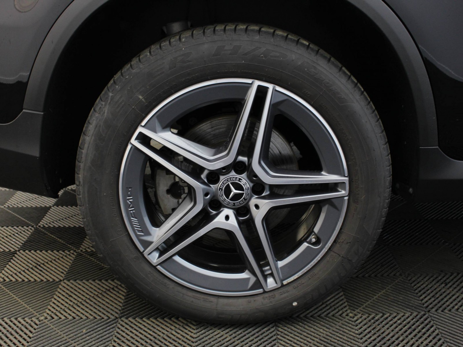 MERCEDES - GLC - #193439 - 6