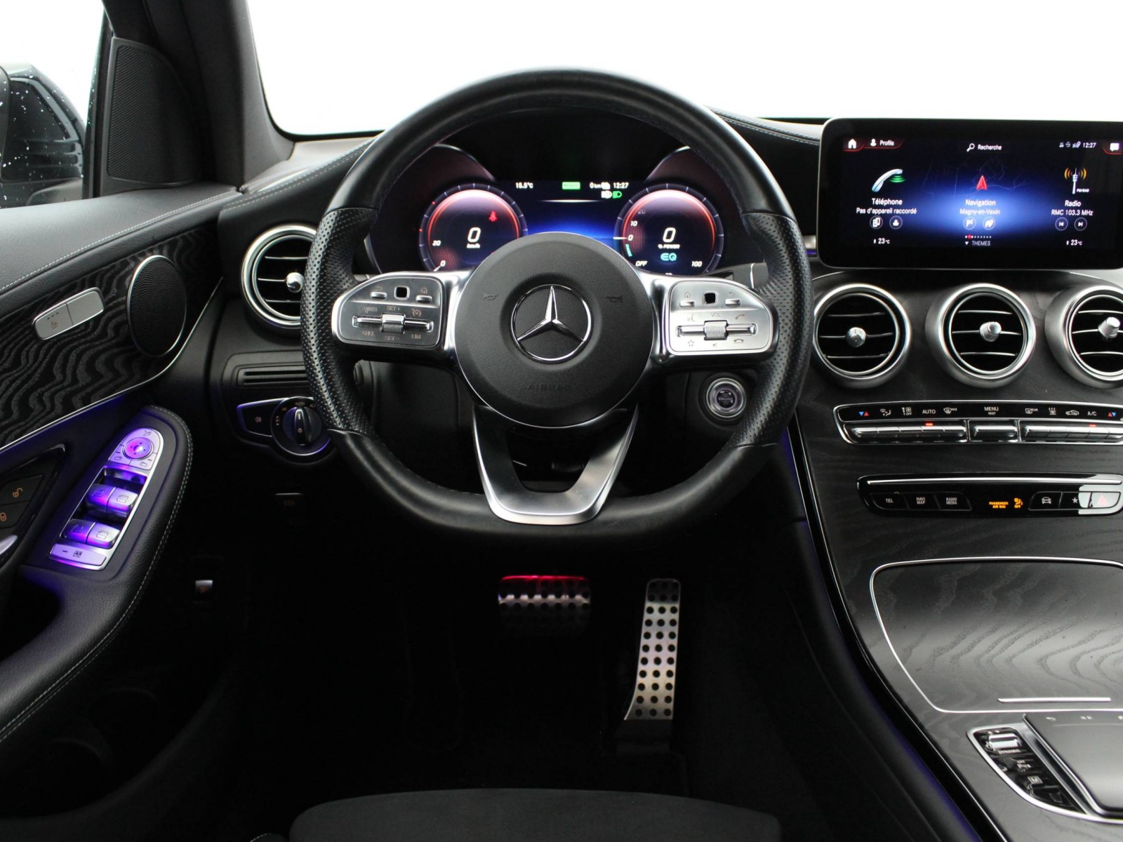 MERCEDES - GLC - #193439 - 9