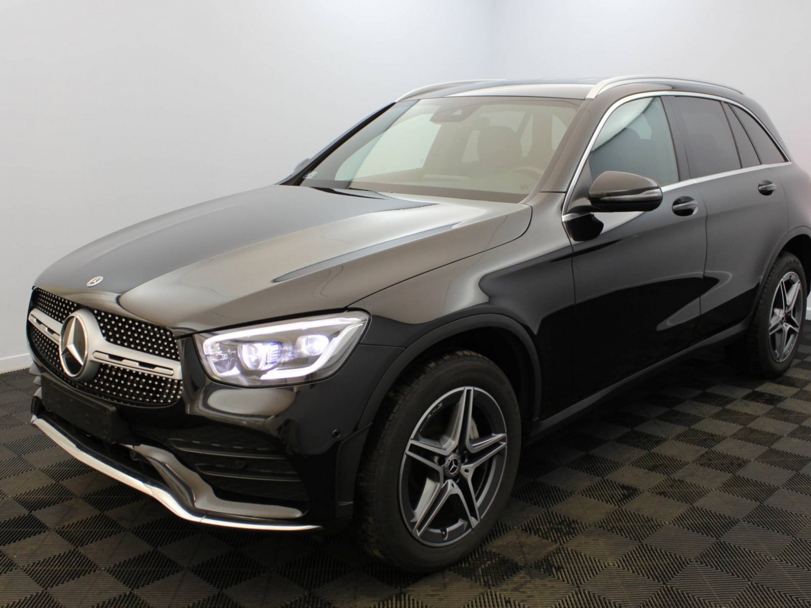 MERCEDES - GLC - #193439 - 15
