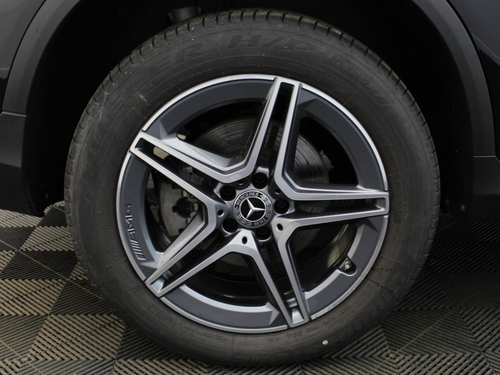 MERCEDES - GLC - #193439 - 23
