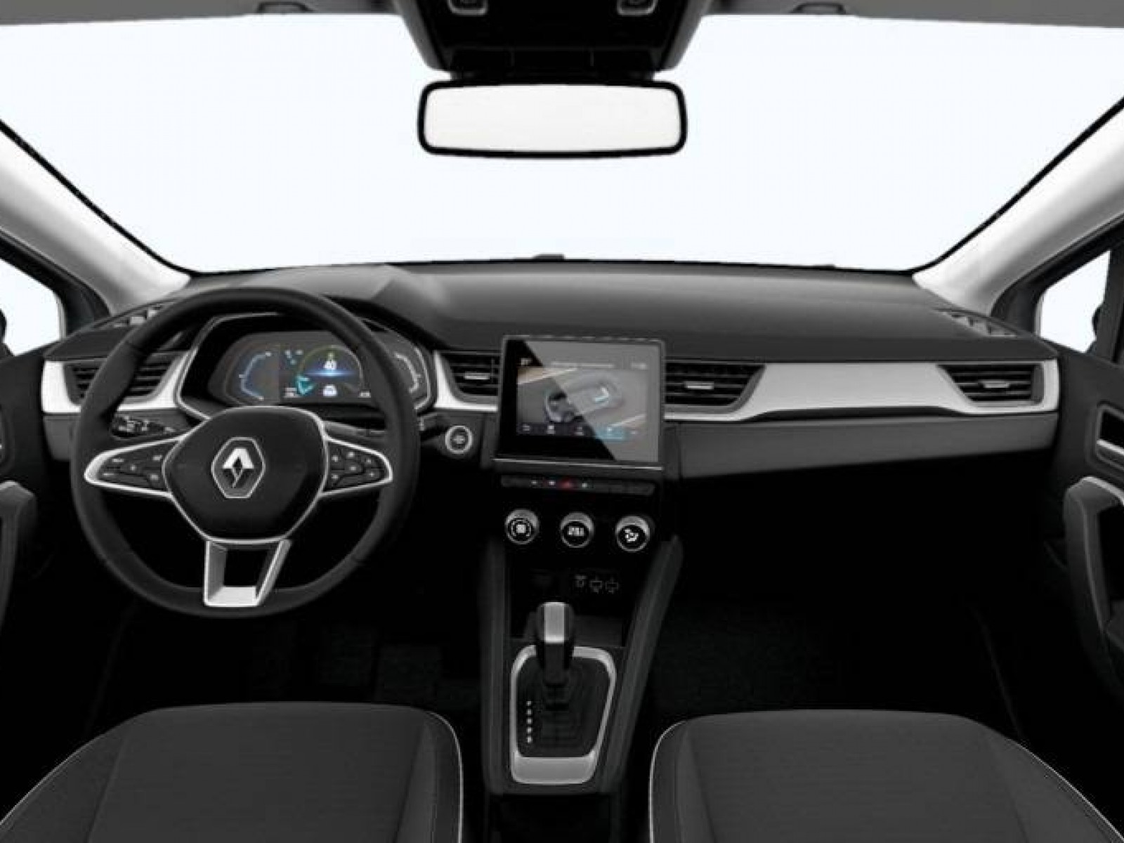 RENAULT - CAPTUR - #193305 - 3