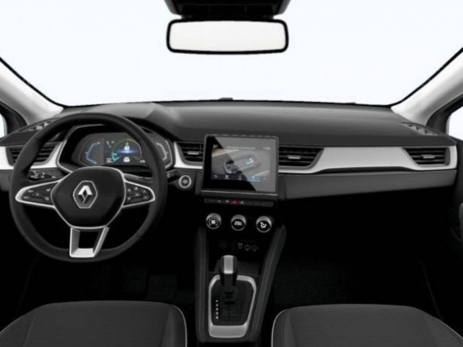 RENAULT - CAPTUR - #193305 - 7
