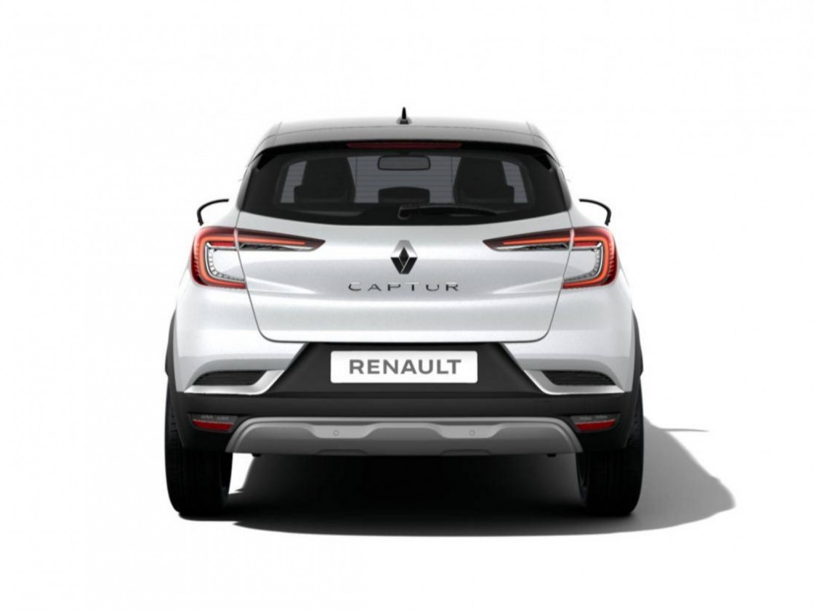 RENAULT - CAPTUR - #193305 - 6