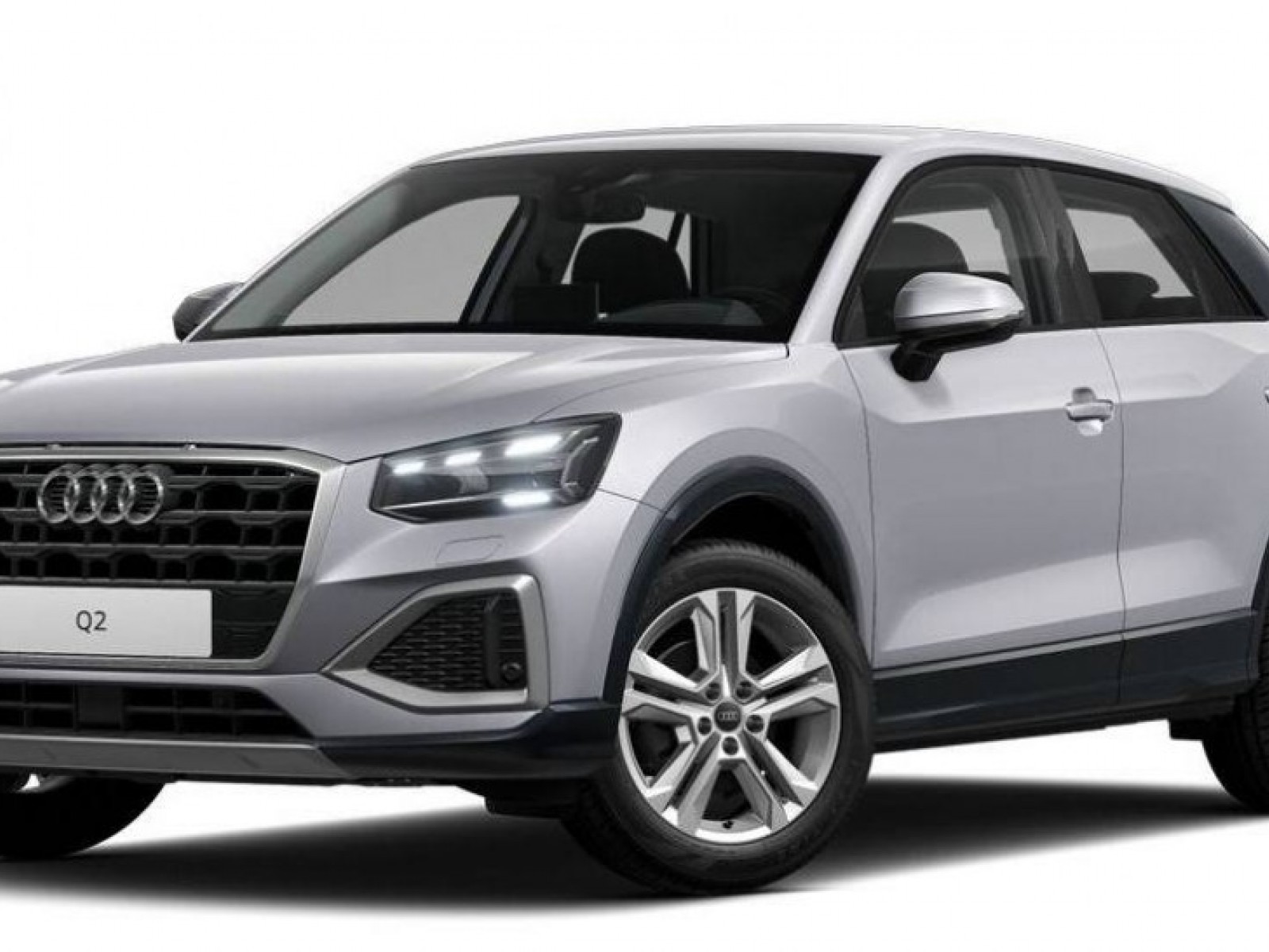 AUDI - Q2 - #193446 - 6