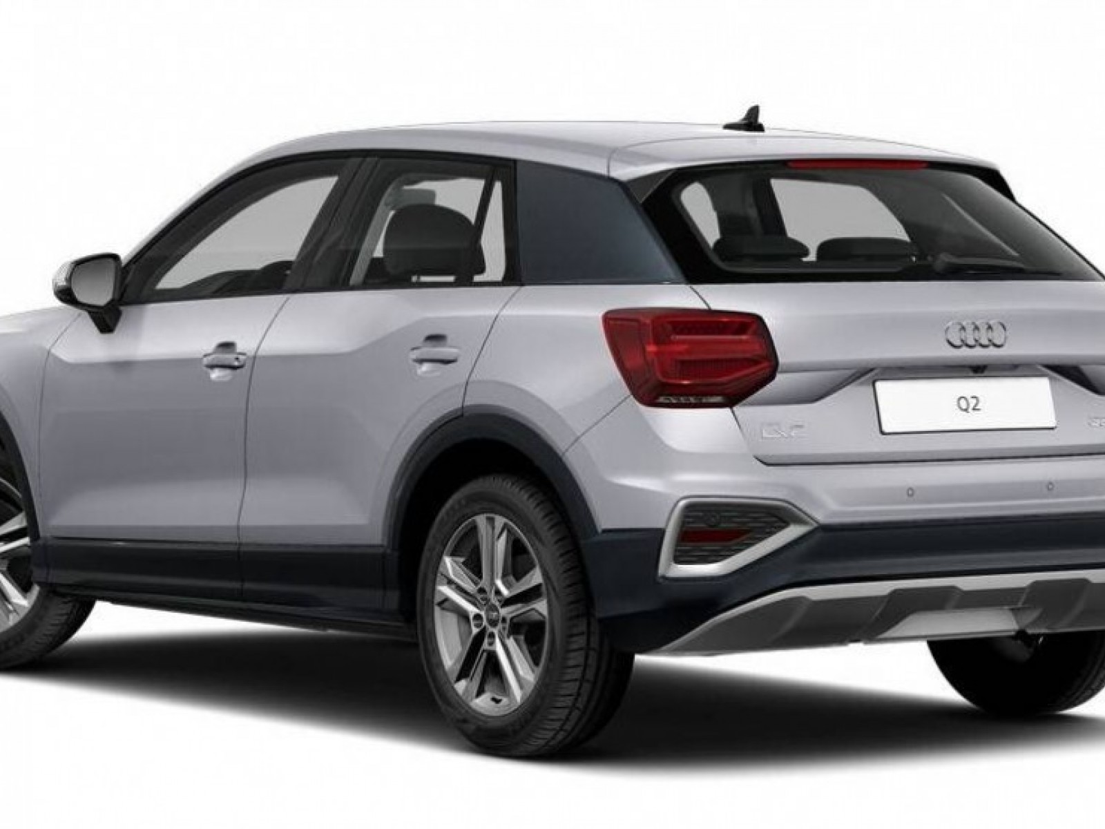 AUDI - Q2 - #193446 - 8