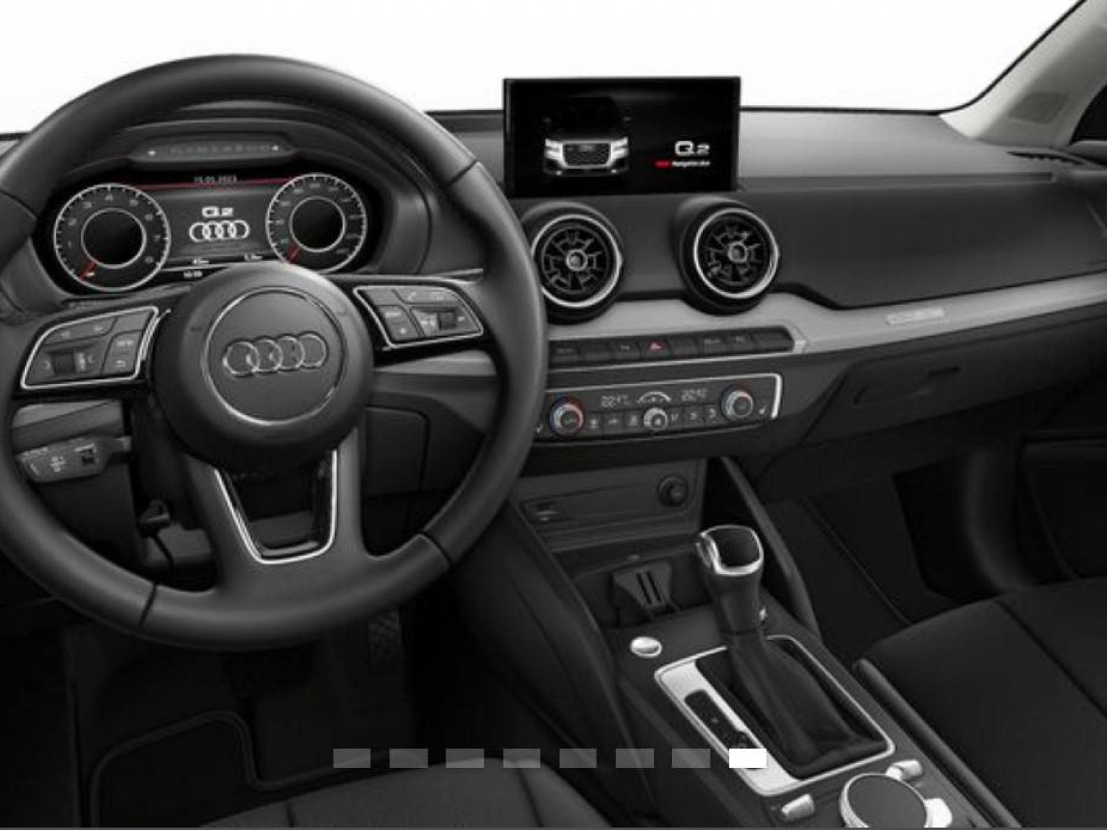 AUDI - Q2 - #193446 - 5