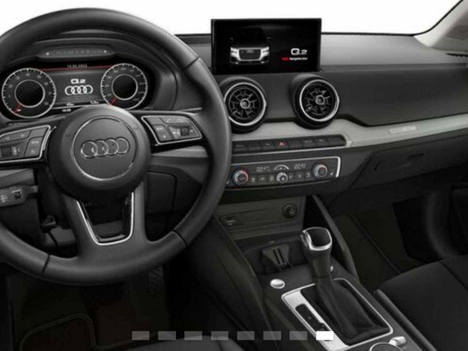 AUDI - Q2 - #193446 - 11