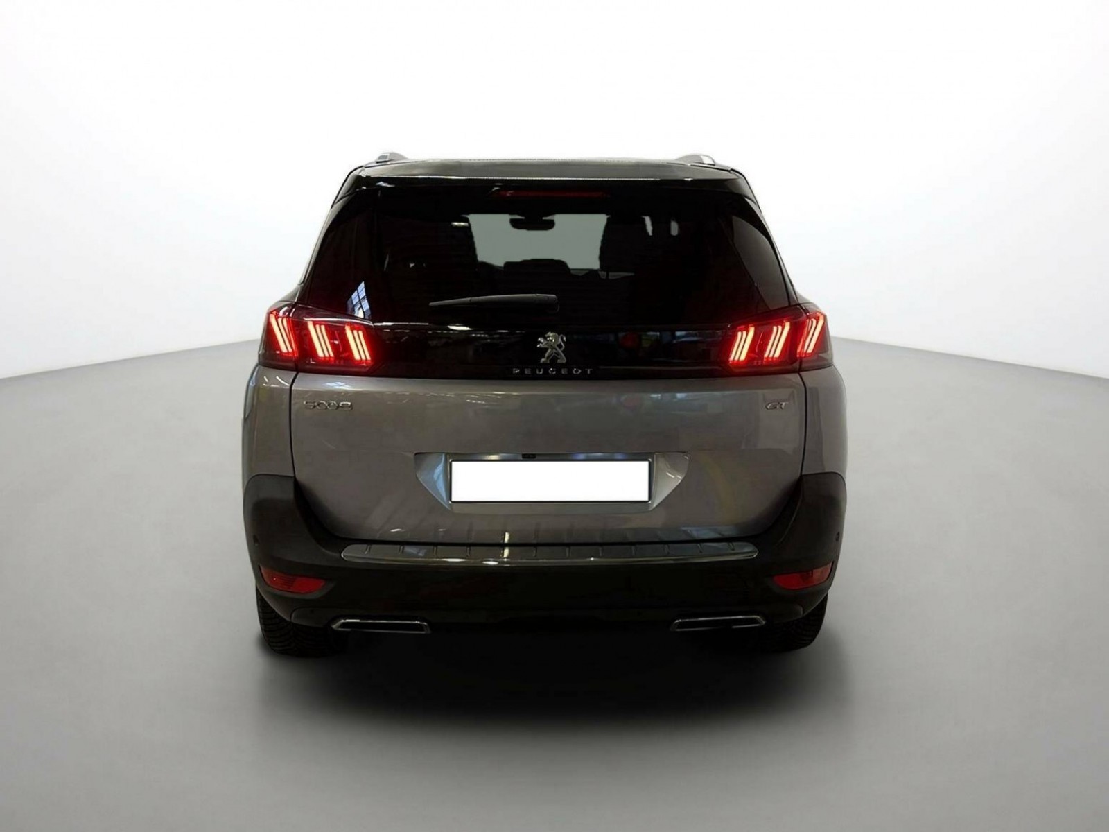 PEUGEOT - 5008 - #197144 - 5