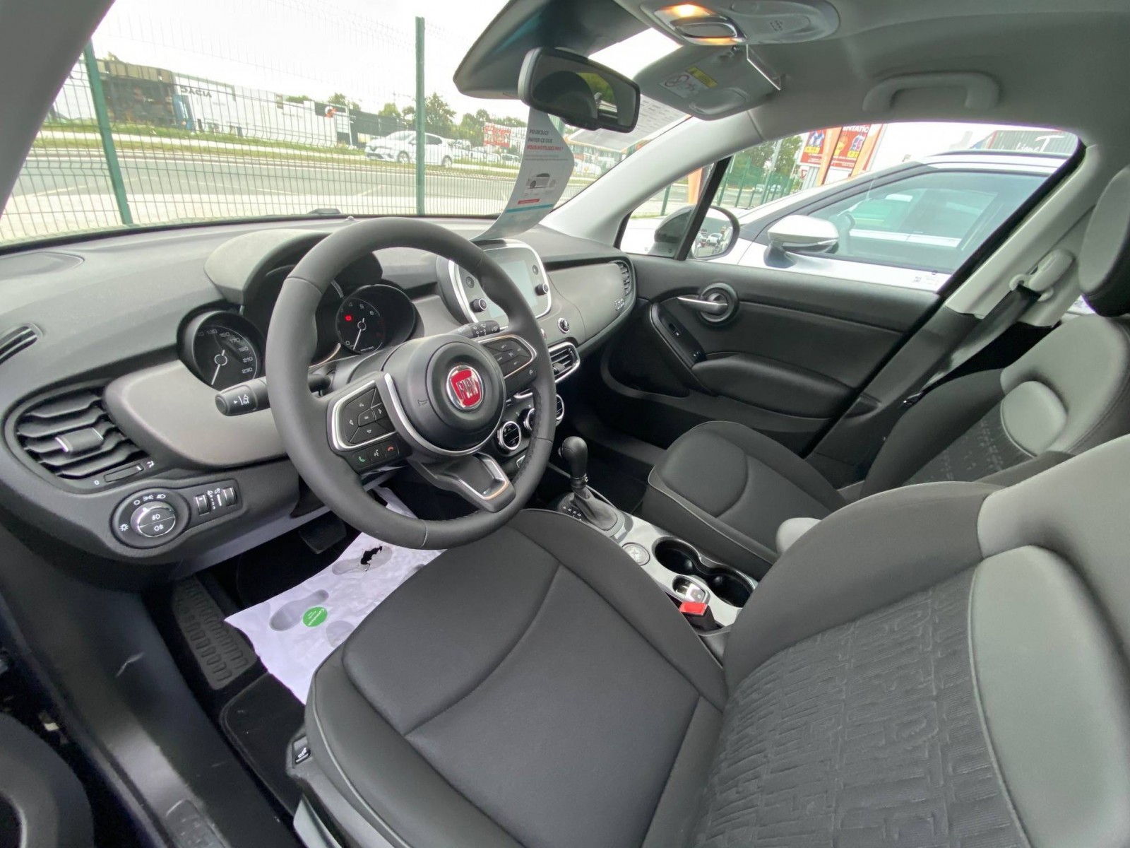FIAT - 500X MY23 - #217258 - 3