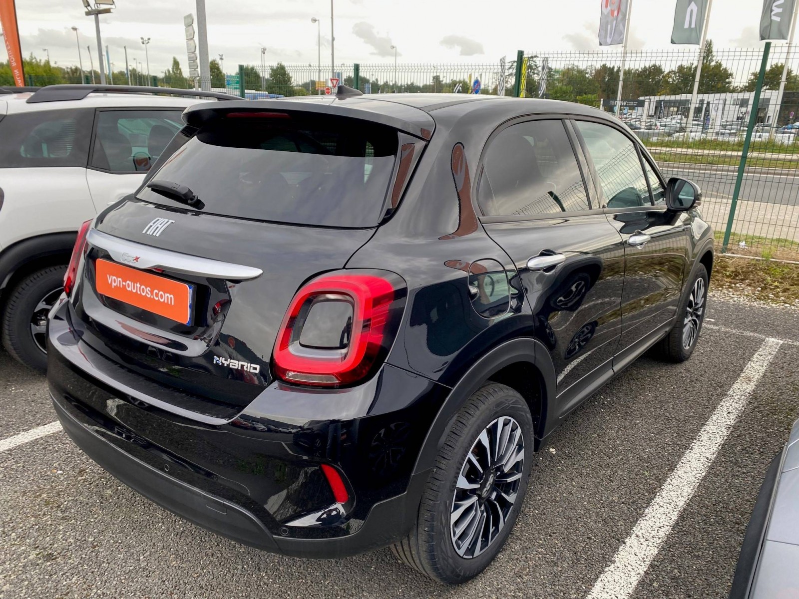 FIAT - 500X MY23 - #217258 - 1