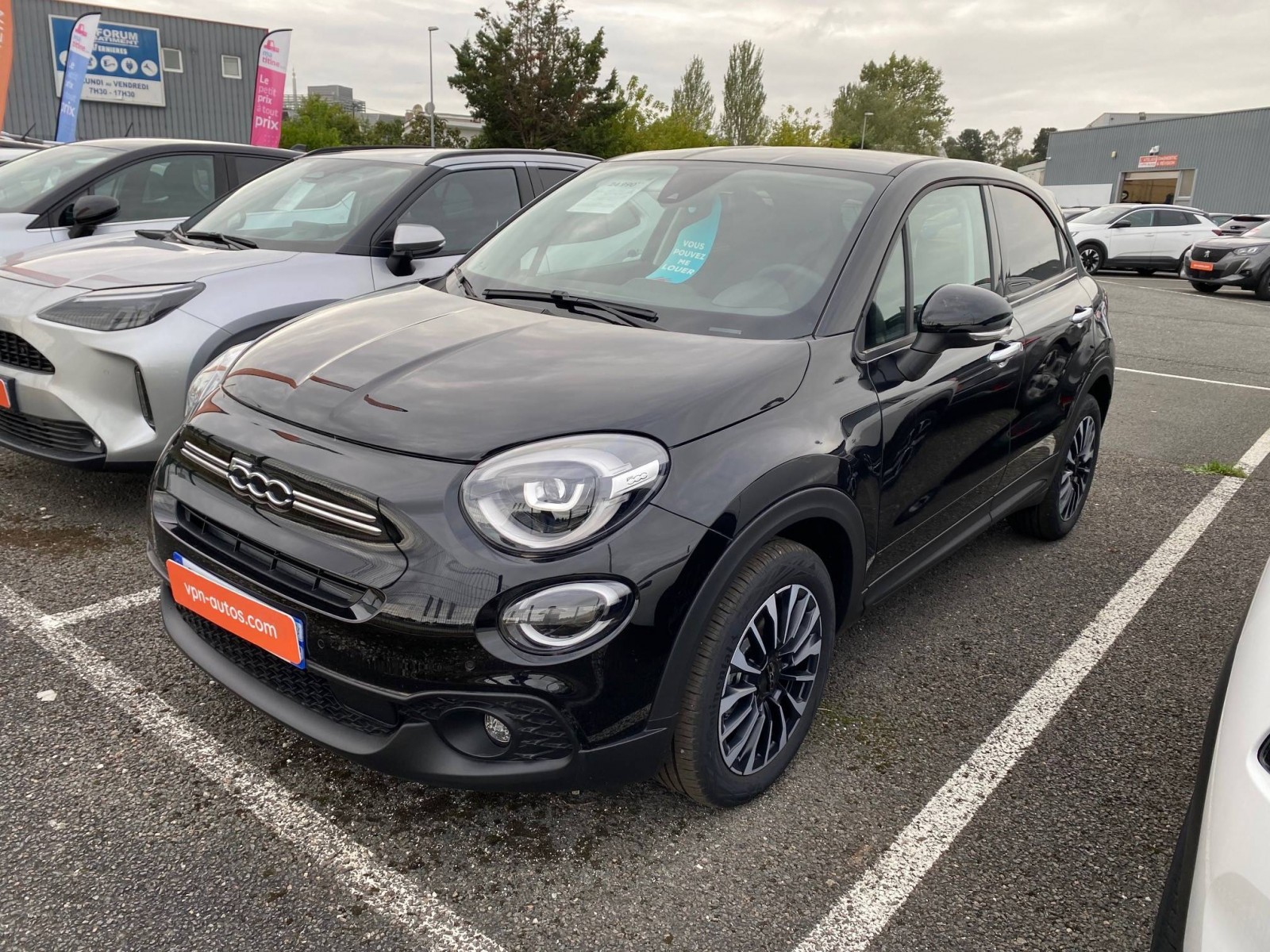 FIAT - 500X MY23 - #217258 - 0