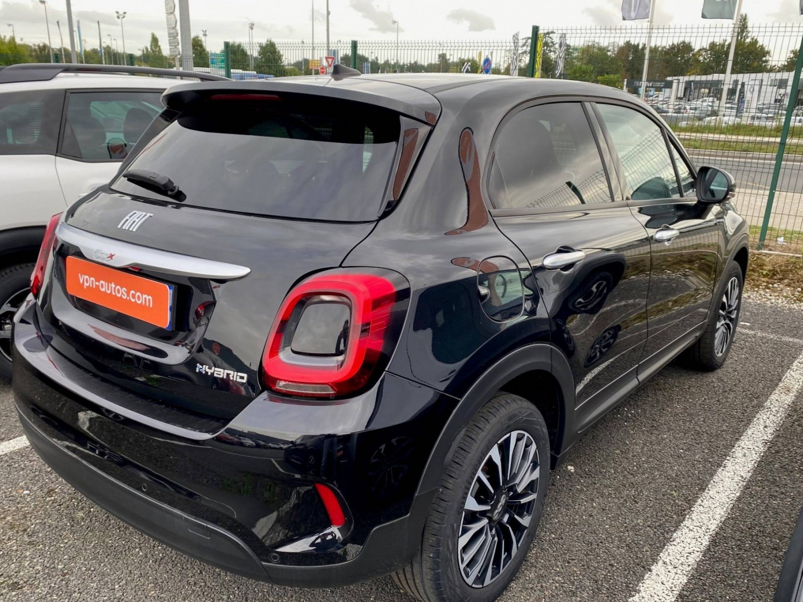 FIAT - 500X MY23 - #217258 - 9