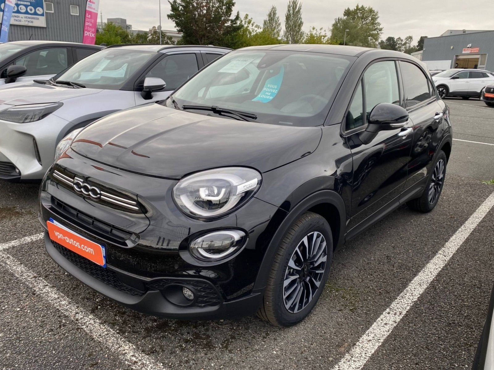FIAT - 500X MY23 - #217258 - 8