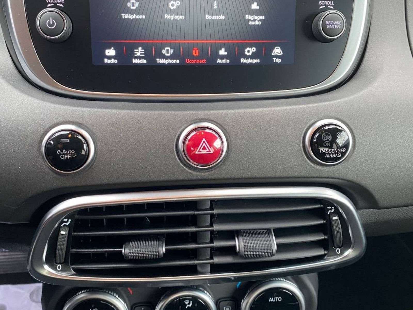 FIAT - 500X MY23 - #217258 - 7