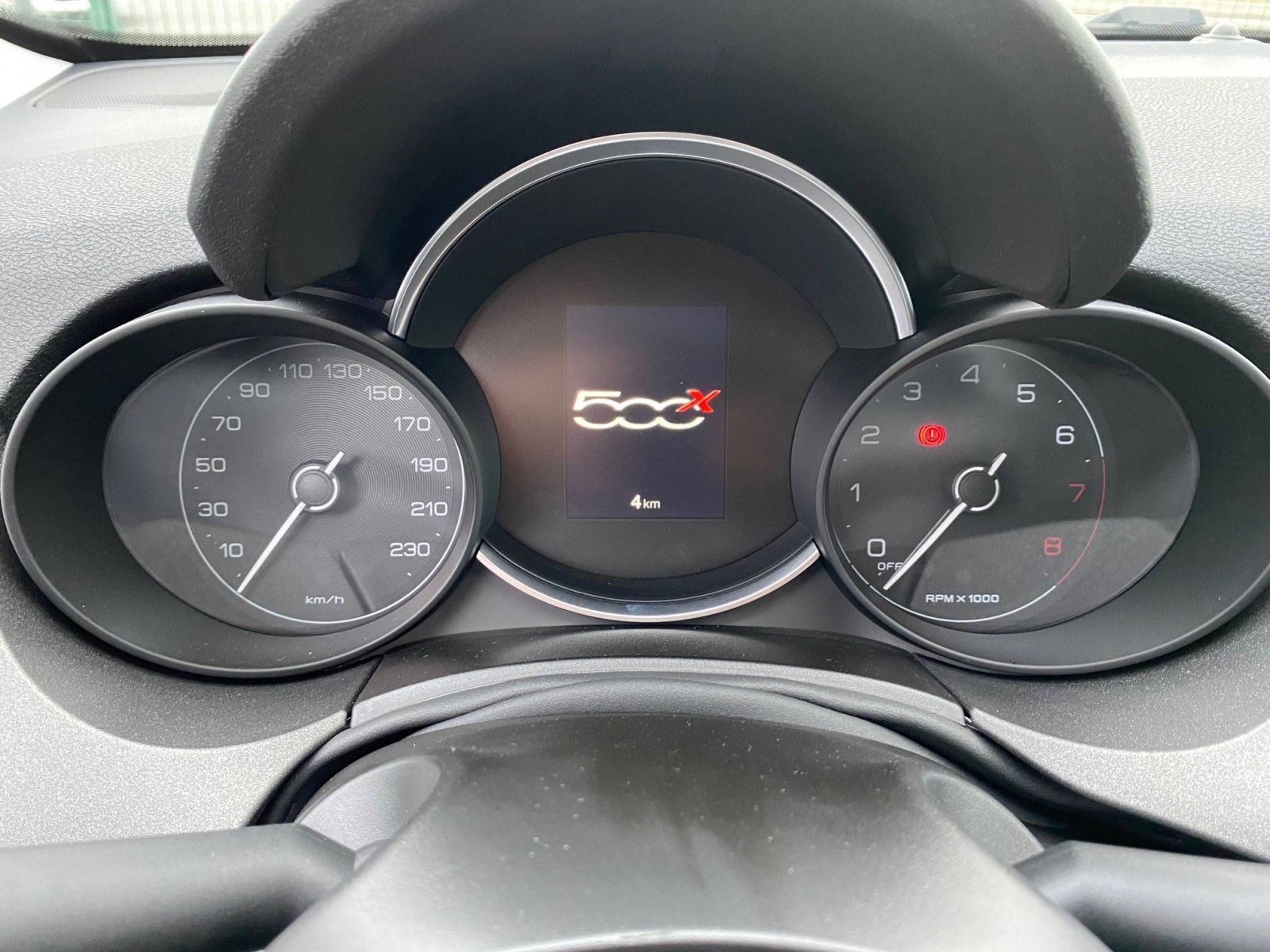 FIAT - 500X MY23 - #217258 - 6