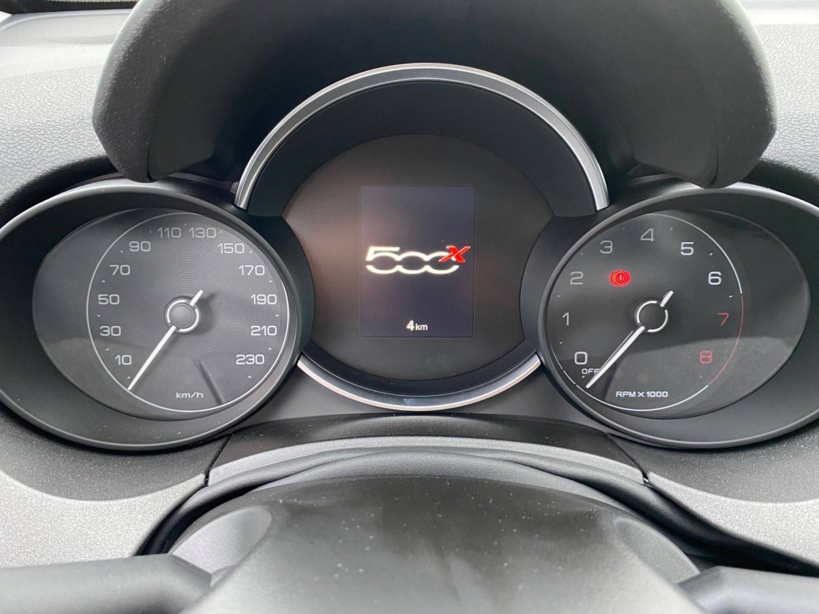 FIAT - 500X MY23 - #217258 - 14