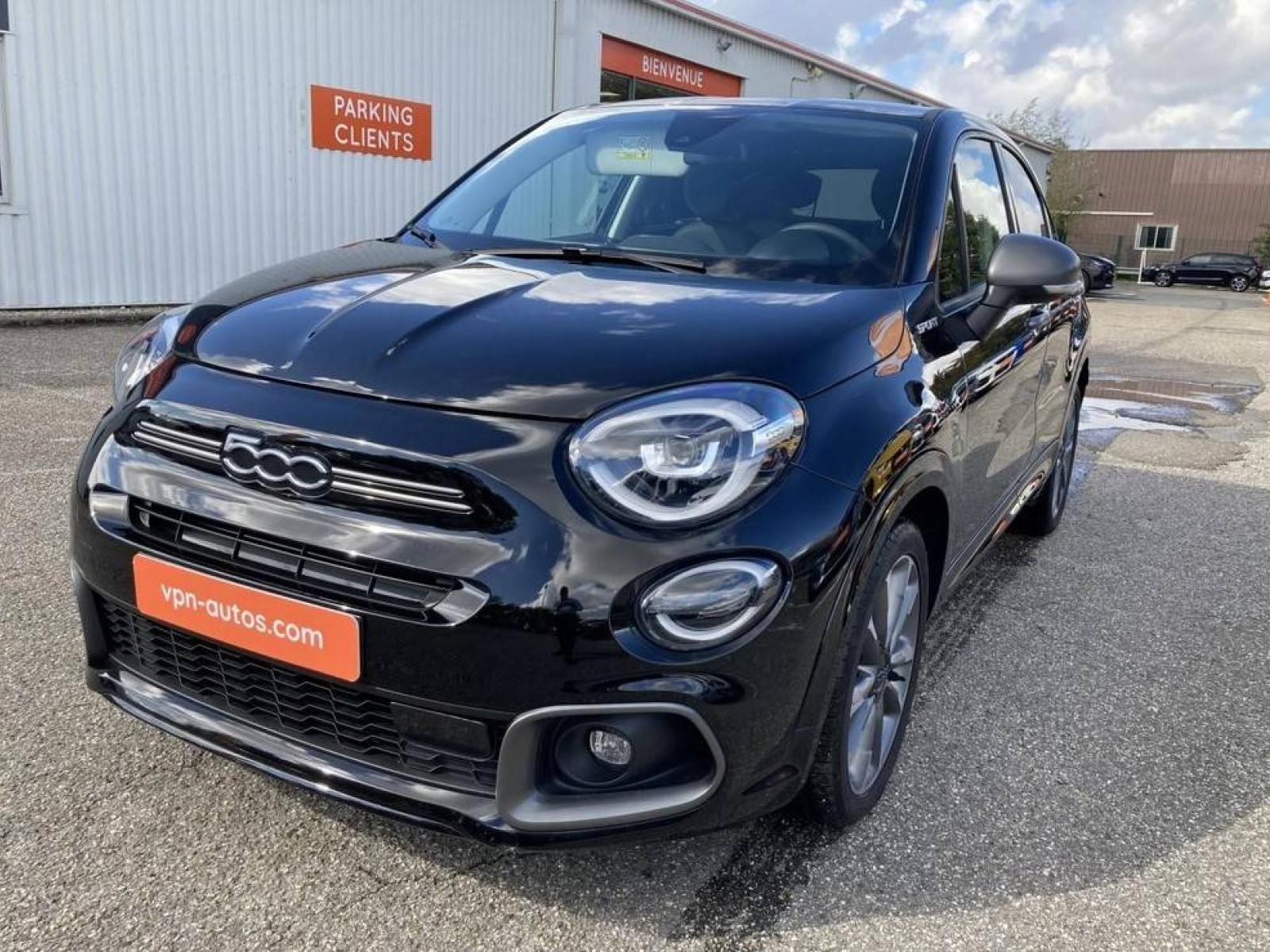 FIAT - 500X MY22 - #217239 - 0