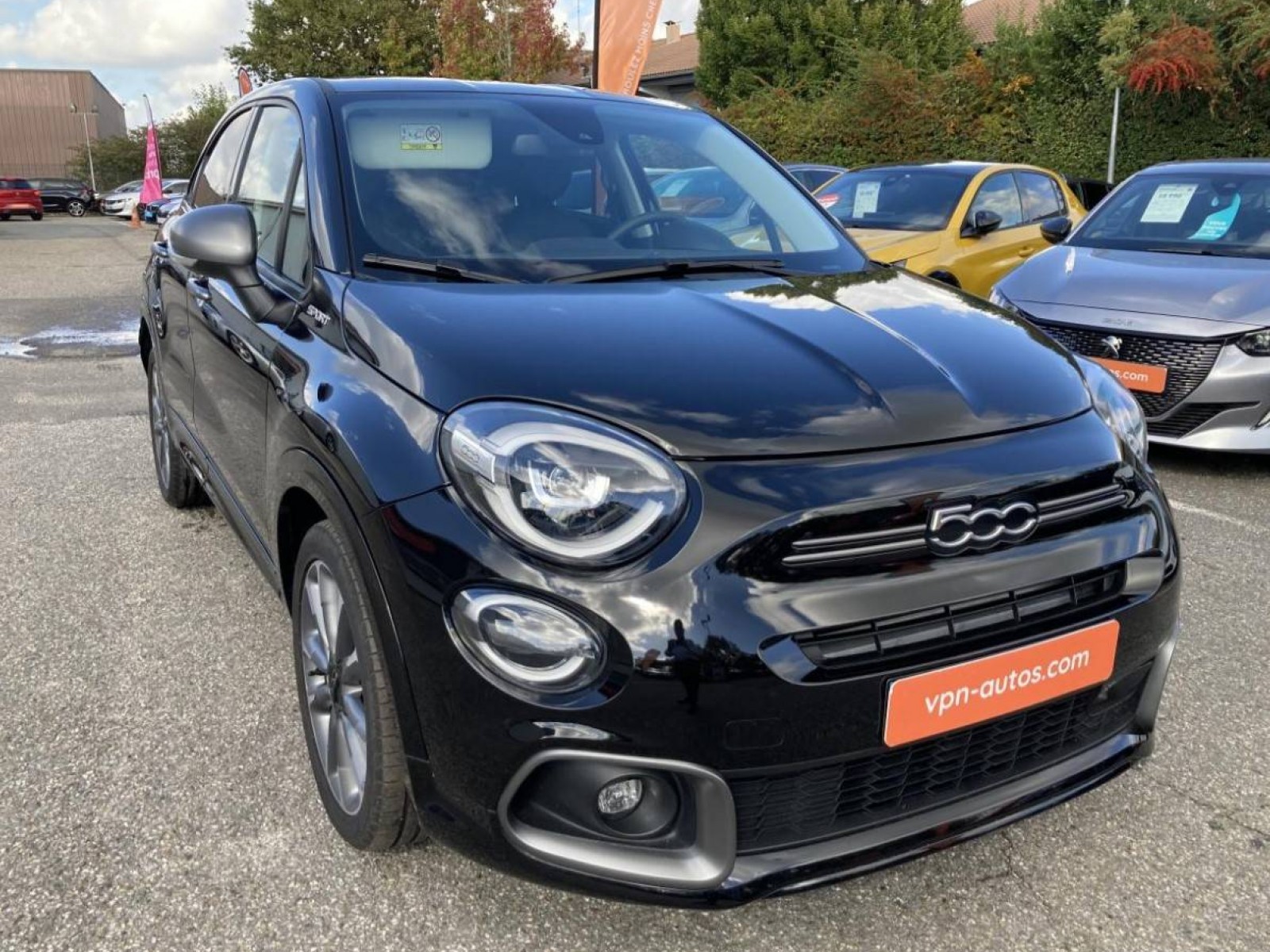 FIAT - 500X MY22 - #217239 - 1