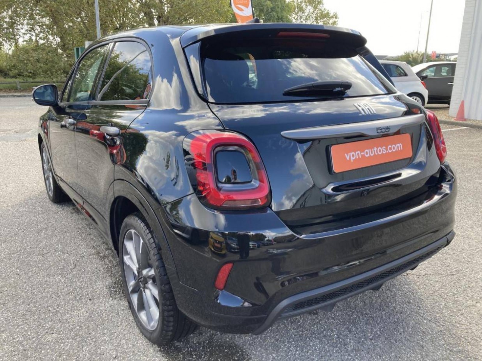 FIAT - 500X MY22 - #217239 - 2