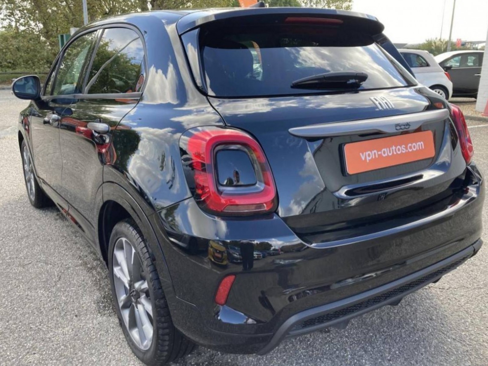 FIAT - 500X MY22 - #217239 - 20