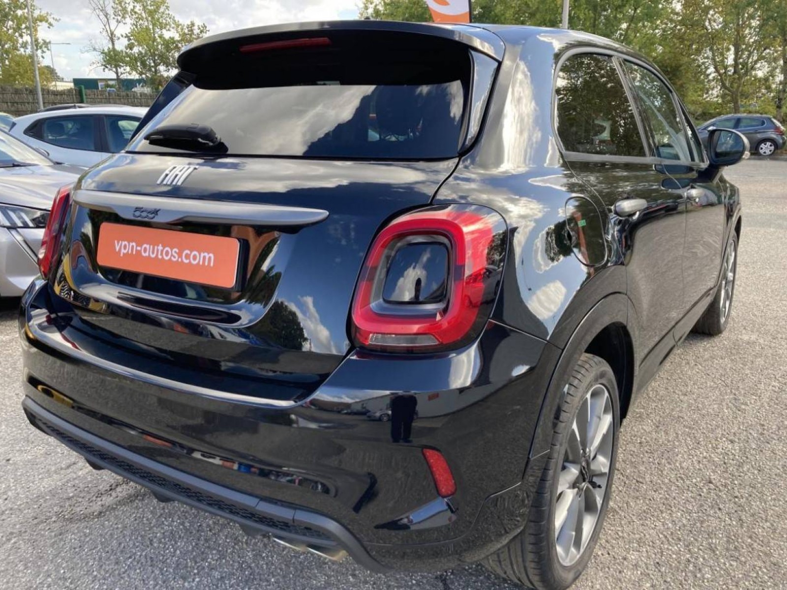 FIAT - 500X MY22 - #217239 - 3