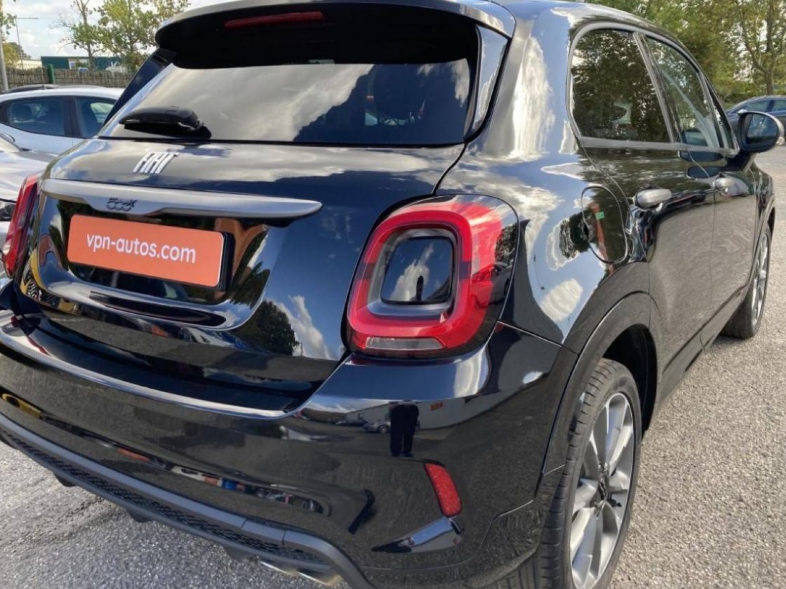 FIAT - 500X MY22 - #217239 - 21