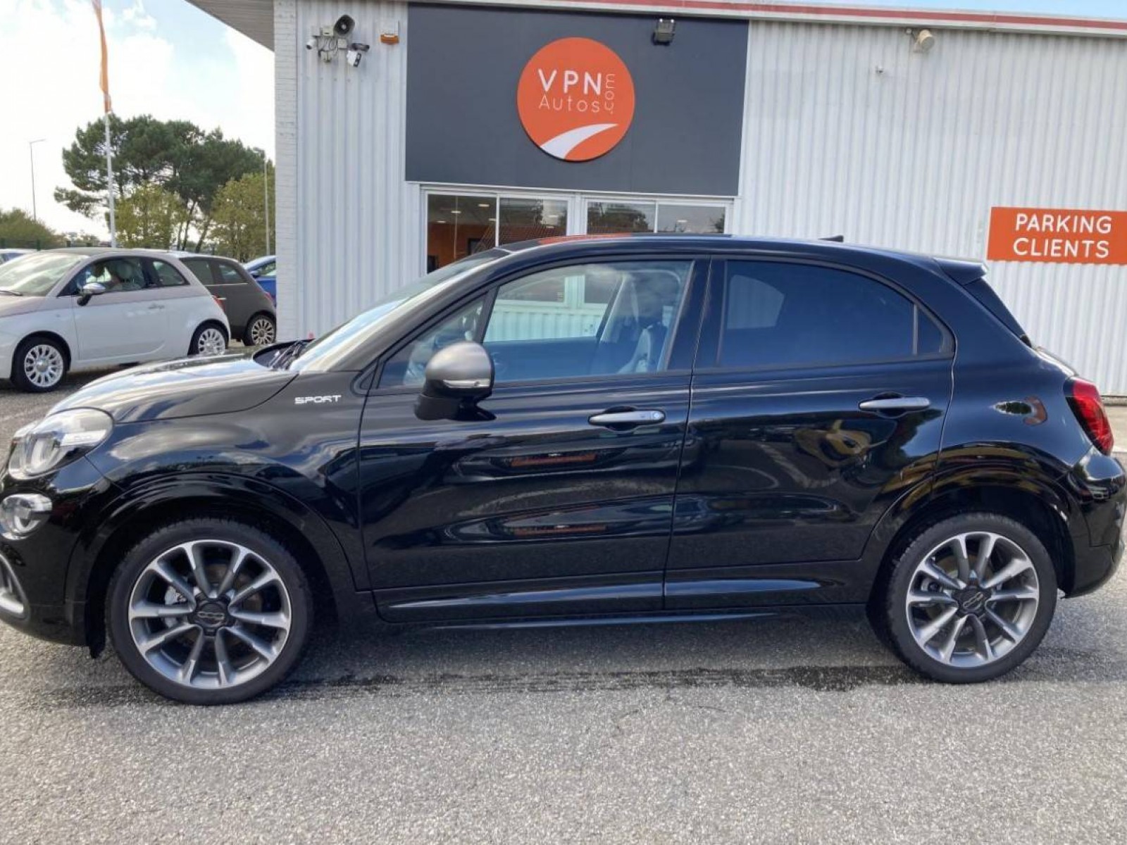 FIAT - 500X MY22 - #217239 - 17