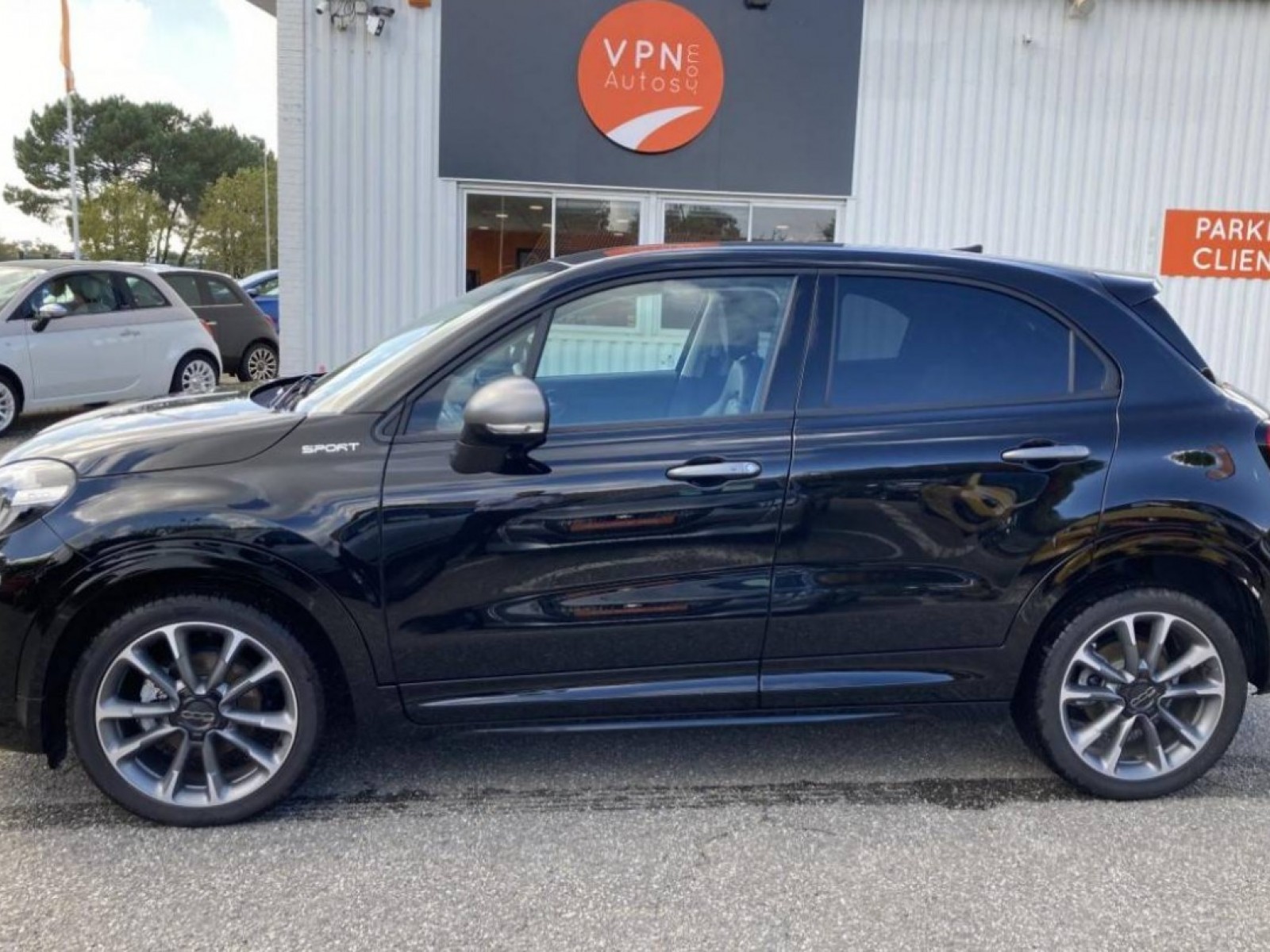 FIAT - 500X MY22 - #217239 - 35