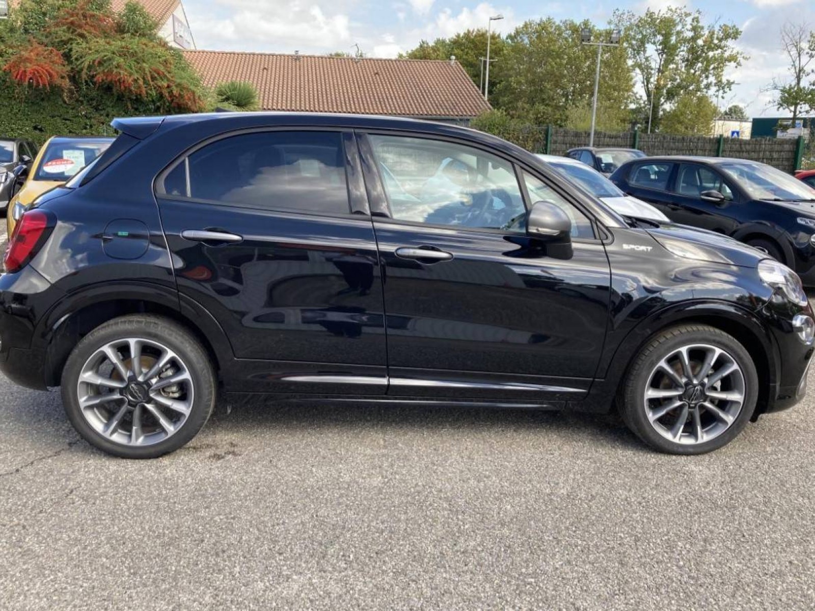 FIAT - 500X MY22 - #217239 - 16