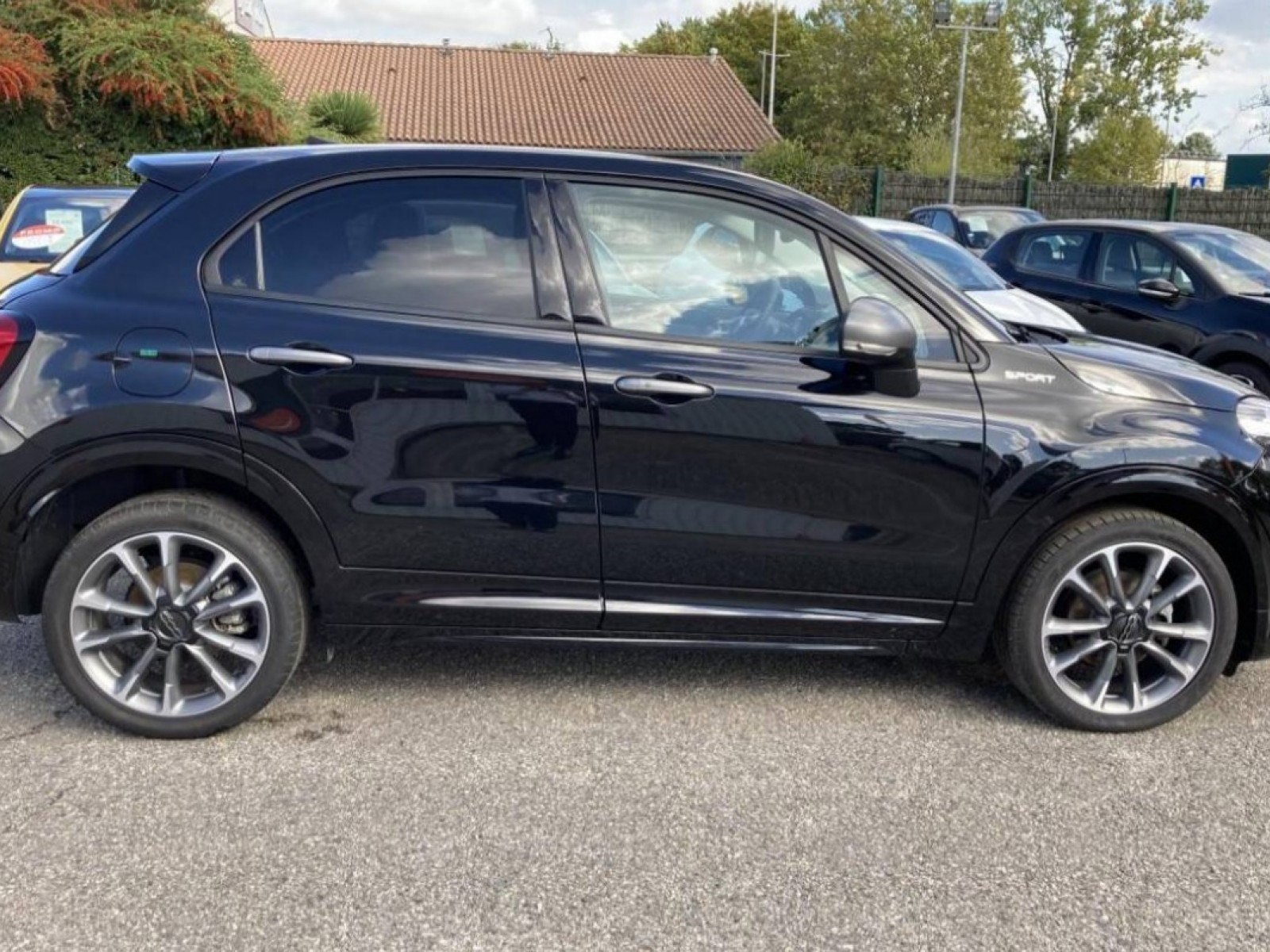 FIAT - 500X MY22 - #217239 - 34